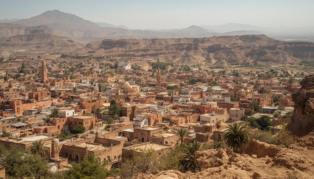 morocco global adventures