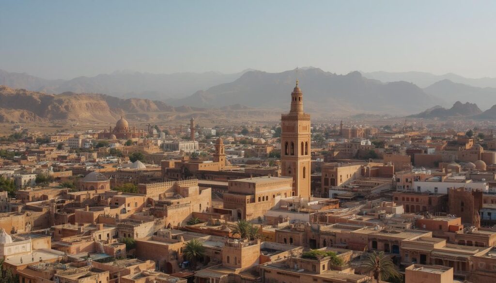 morocco itinerary 10 days