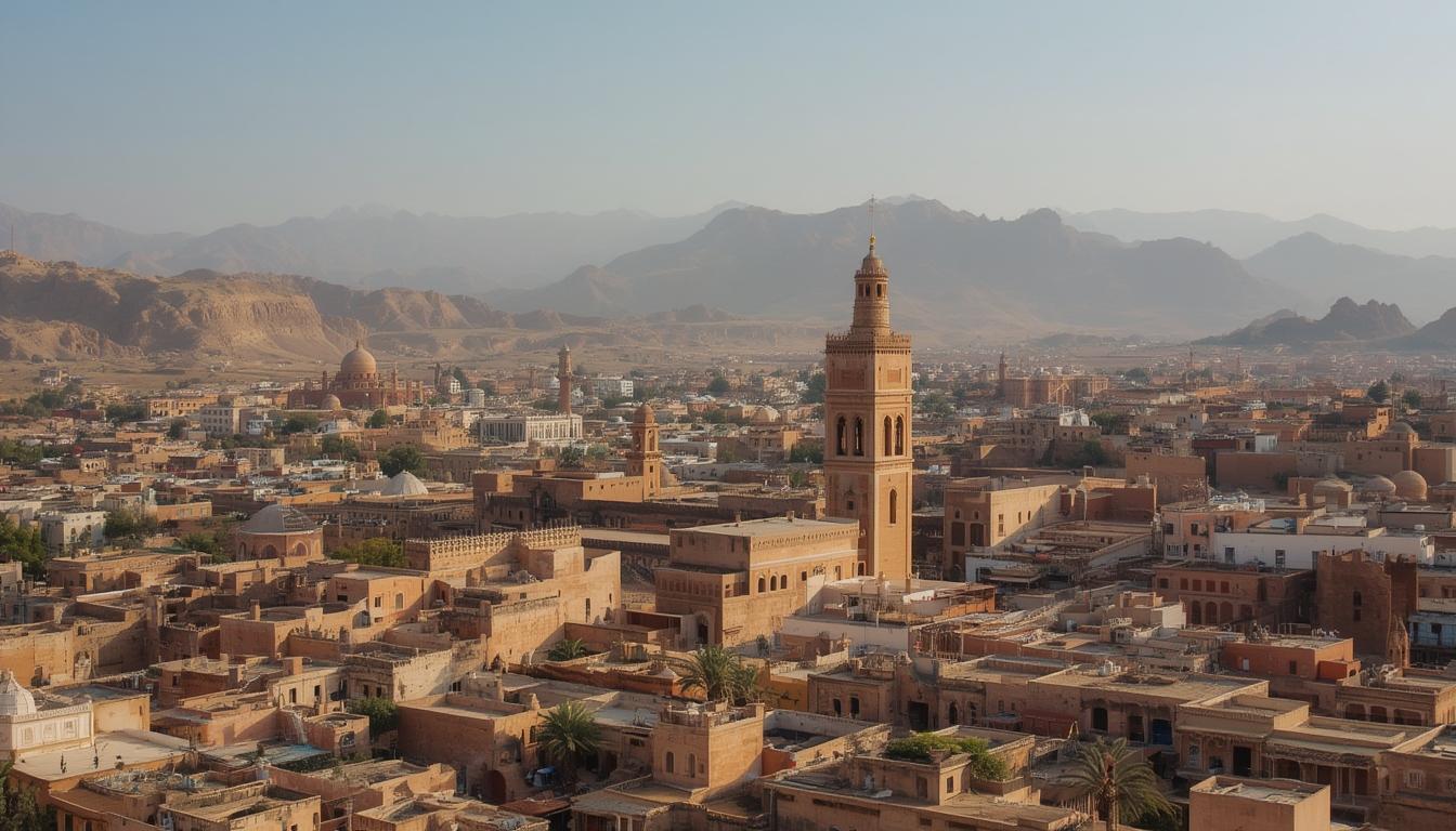 morocco itinerary 10 days