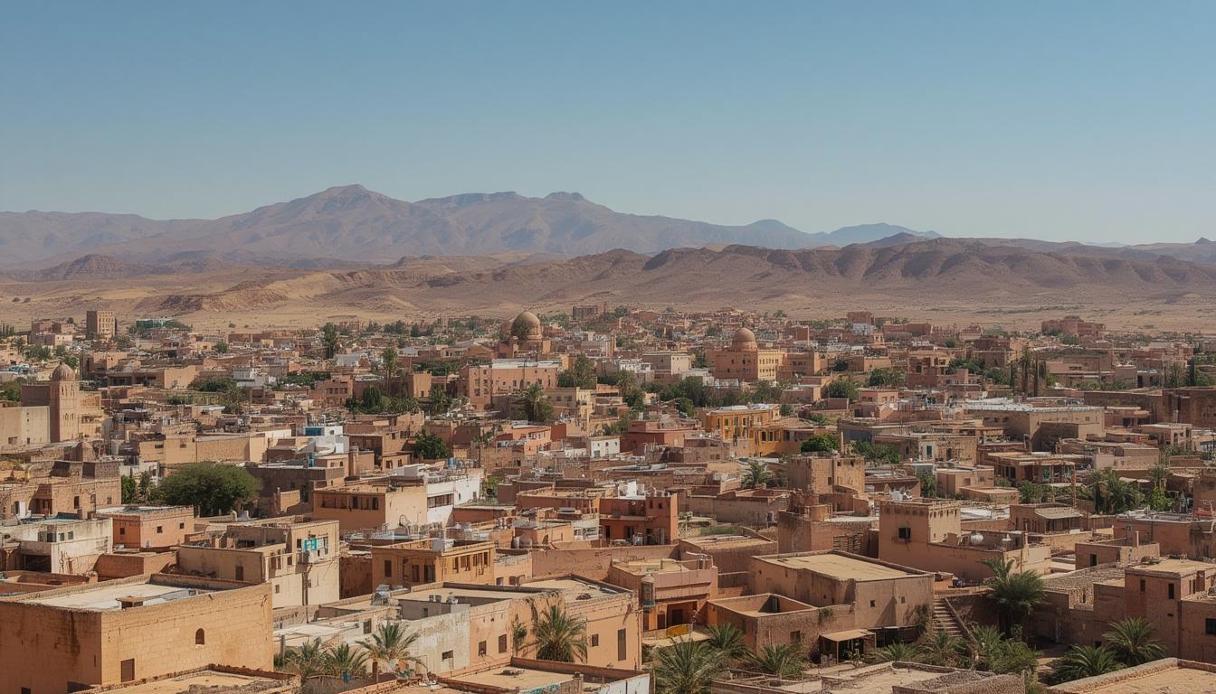 morocco itinerary 10 days