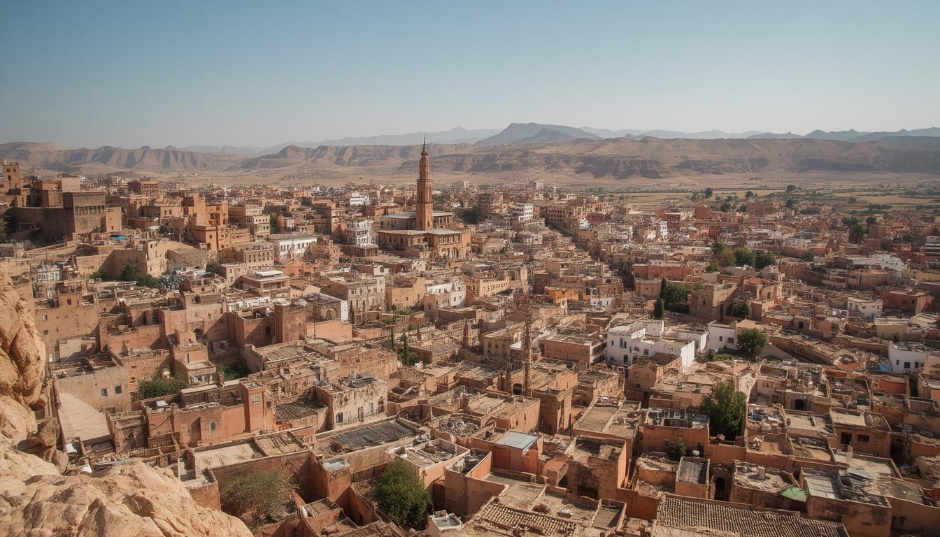morocco itinerary 5 days