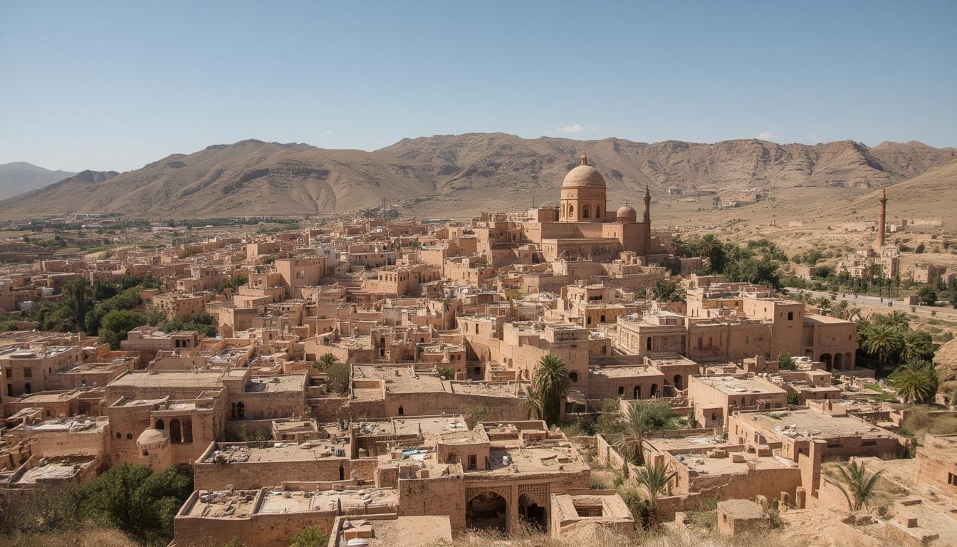 morocco itinerary 7 days