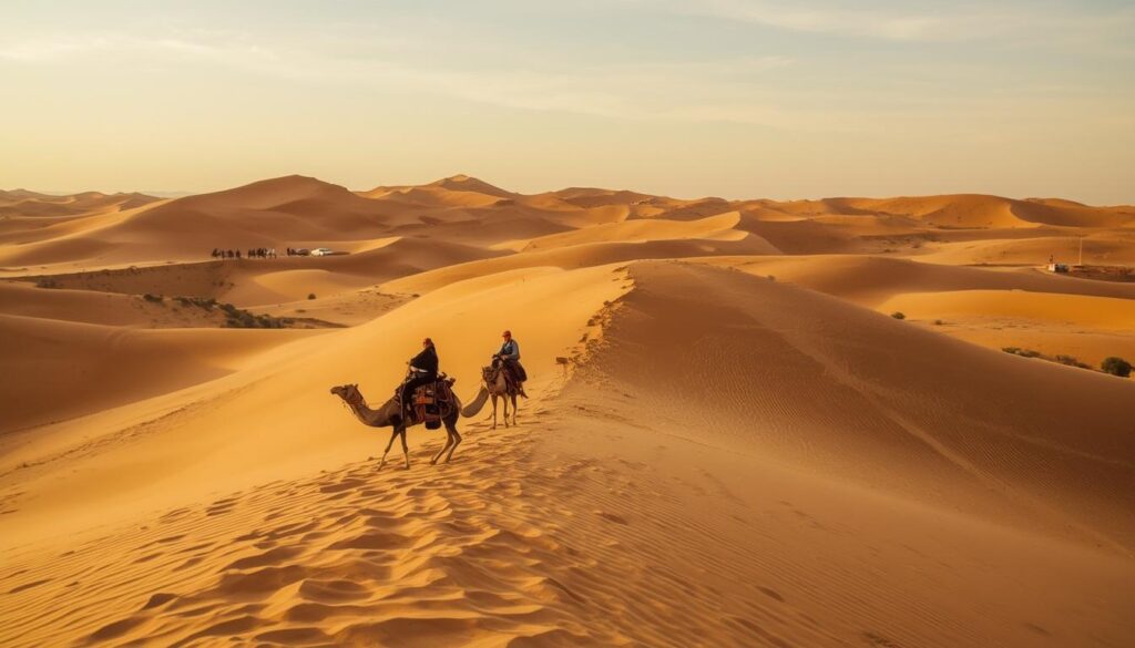 morocco sahara desert tours from marrakech