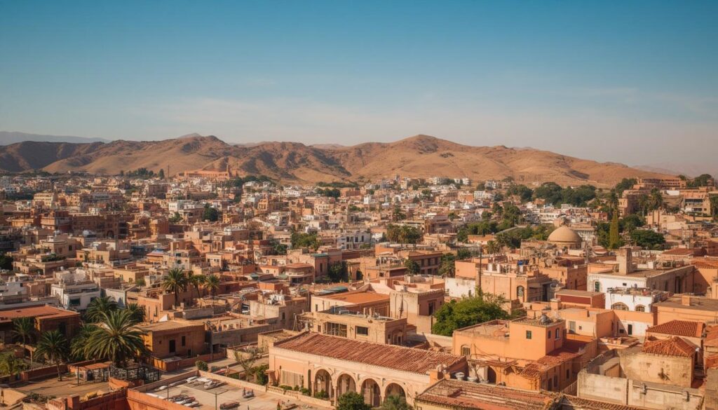 morocco tours company