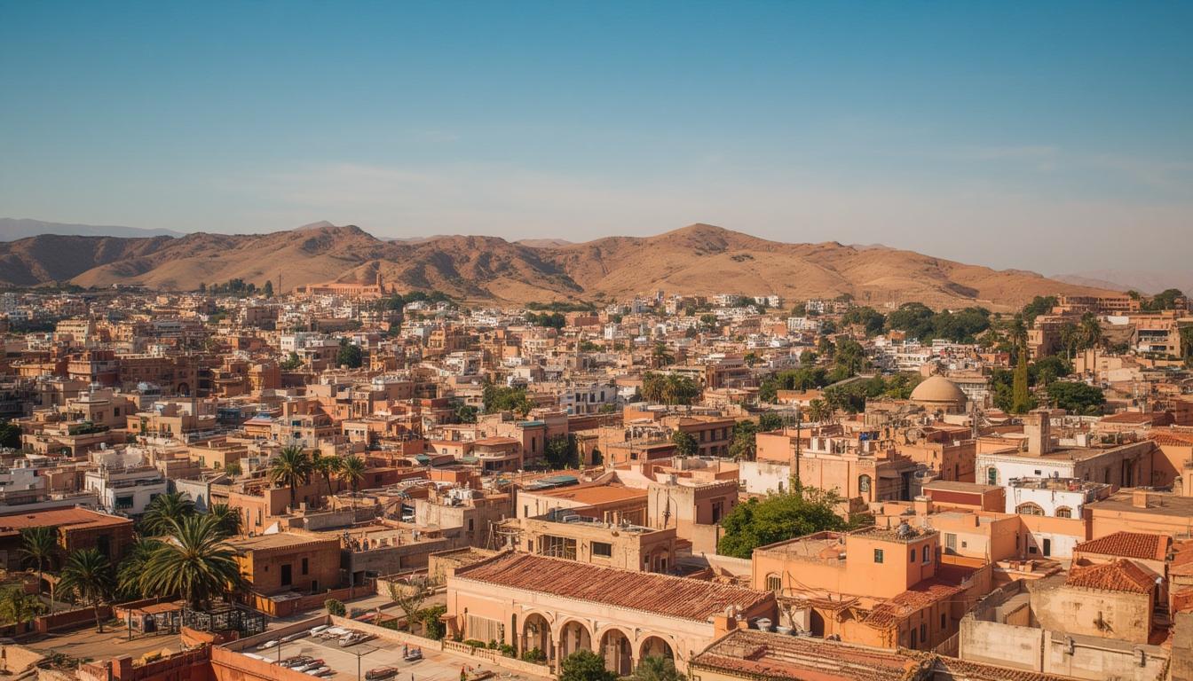 morocco tours company