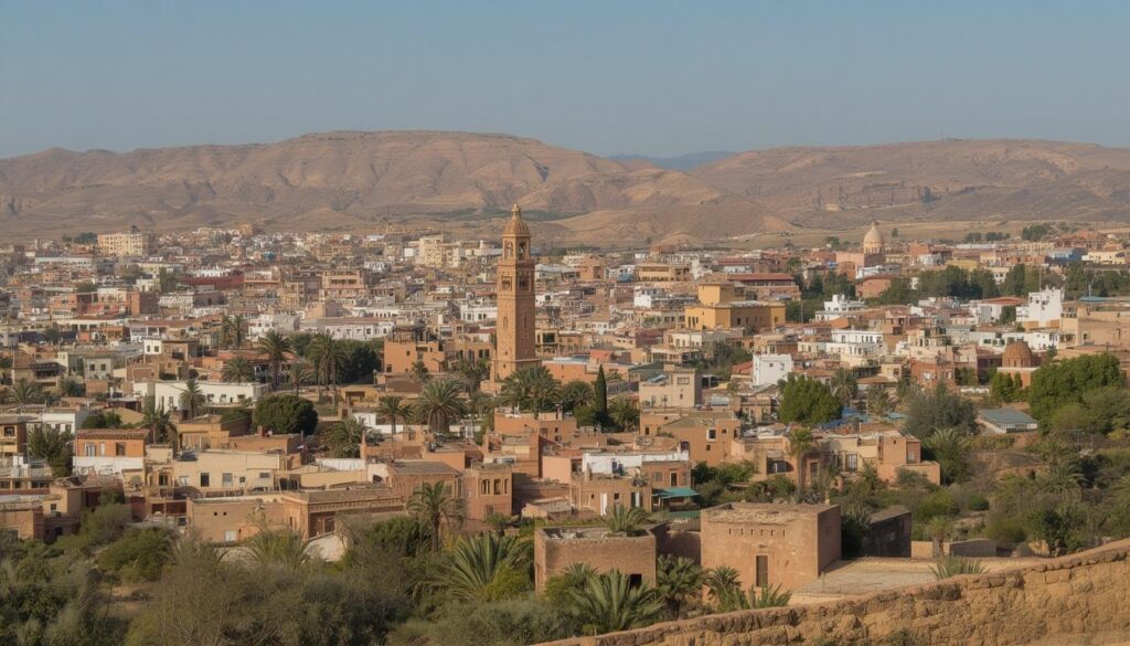 tour from marrakech to fes