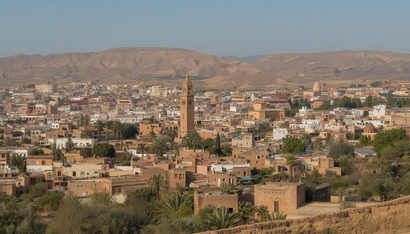 tour from marrakech to fes