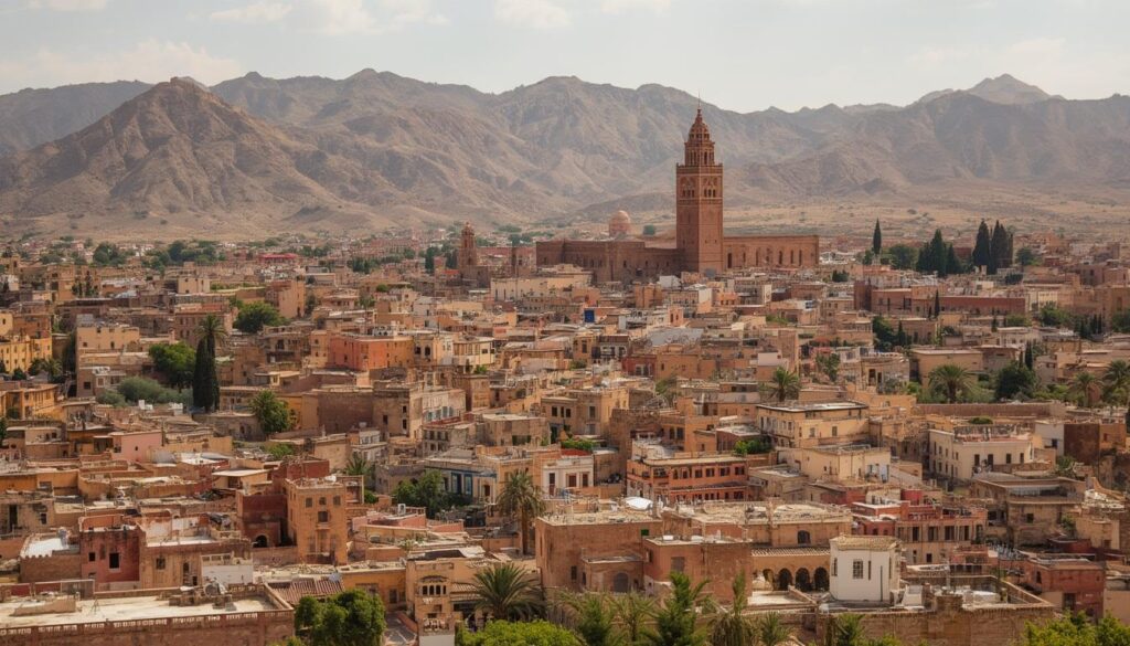 trips from marrakech to fez
