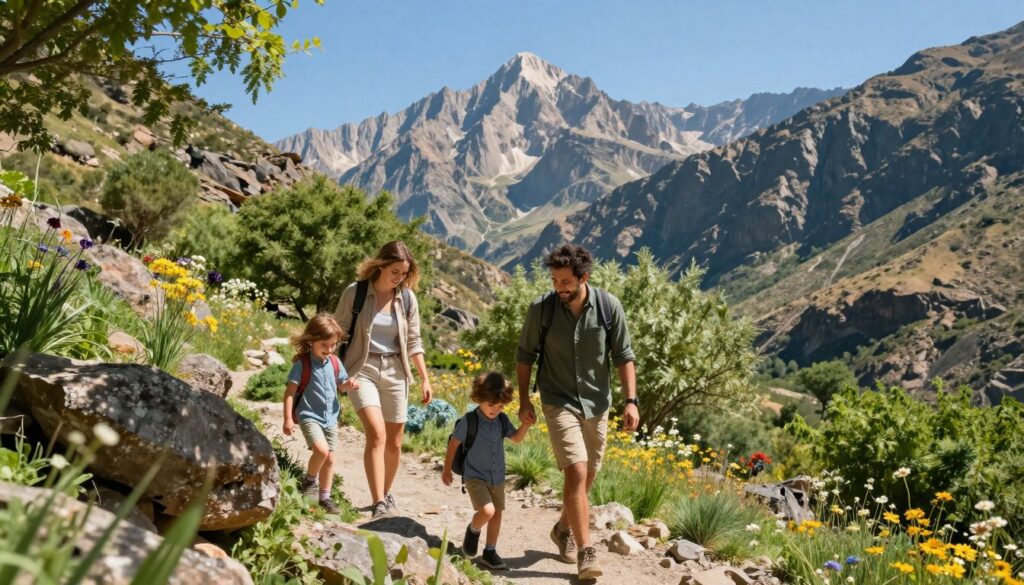 Atlas Mountains Family Tours Atlas Mountains Family Tours