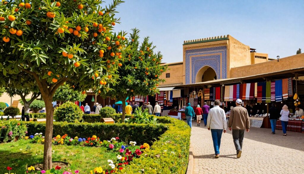 Best Time to Visit Fez Morocco Best Time to Visit Fez Morocco