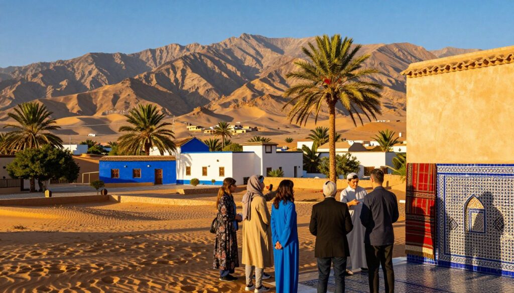 Best Time to Visit Morocco