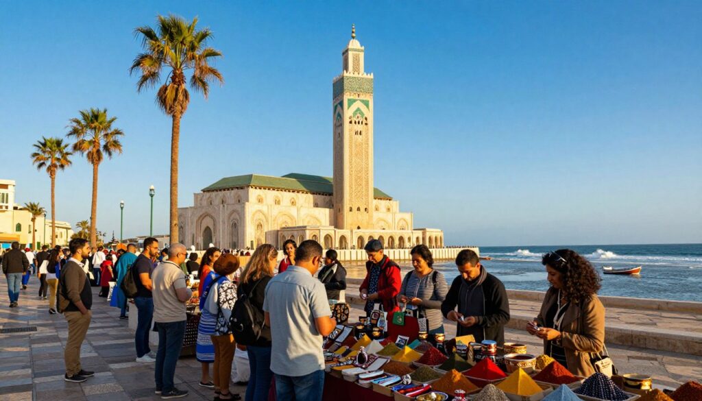 Casablanca Tour Options