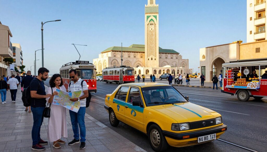 Casablanca Transportation