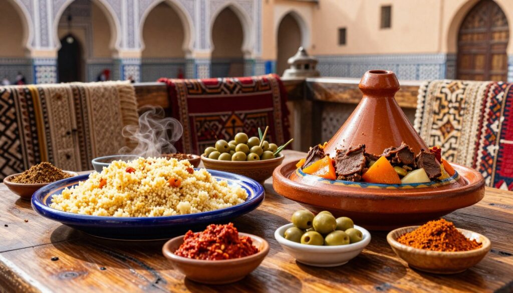 Fes Moroccan Cuisine