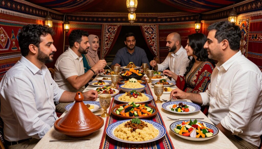 Gourmet Dining Experiences in Morocco
