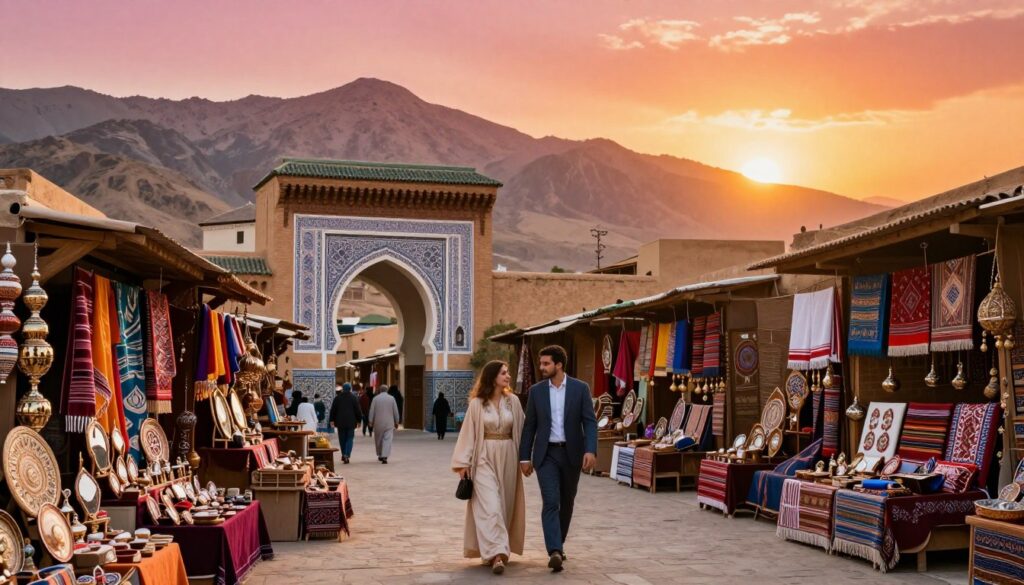 Luxury Tours in Morocco