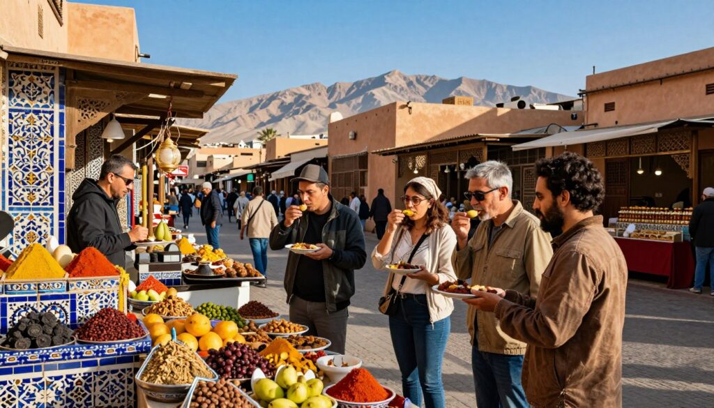 Marrakech culinary tours Marrakech culinary tours