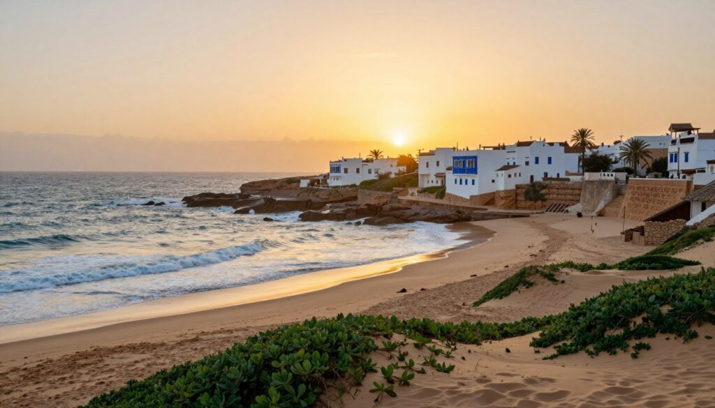 Moroccan Coastal Regions