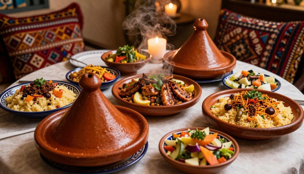 Moroccan Cuisine