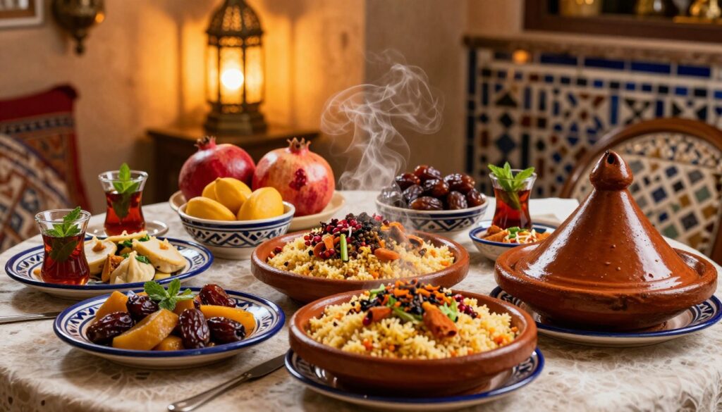 Moroccan Cuisine