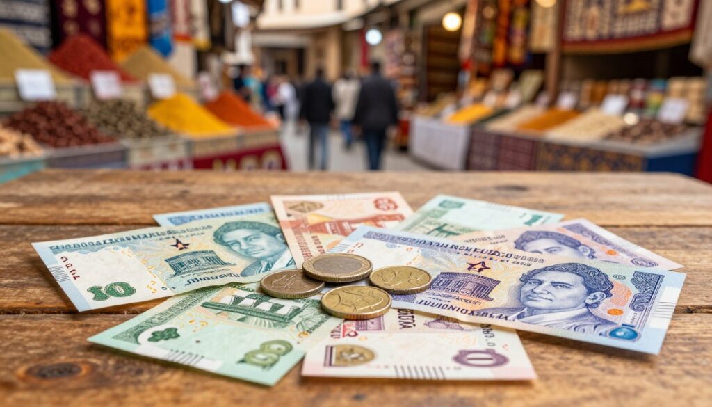 Moroccan Currency