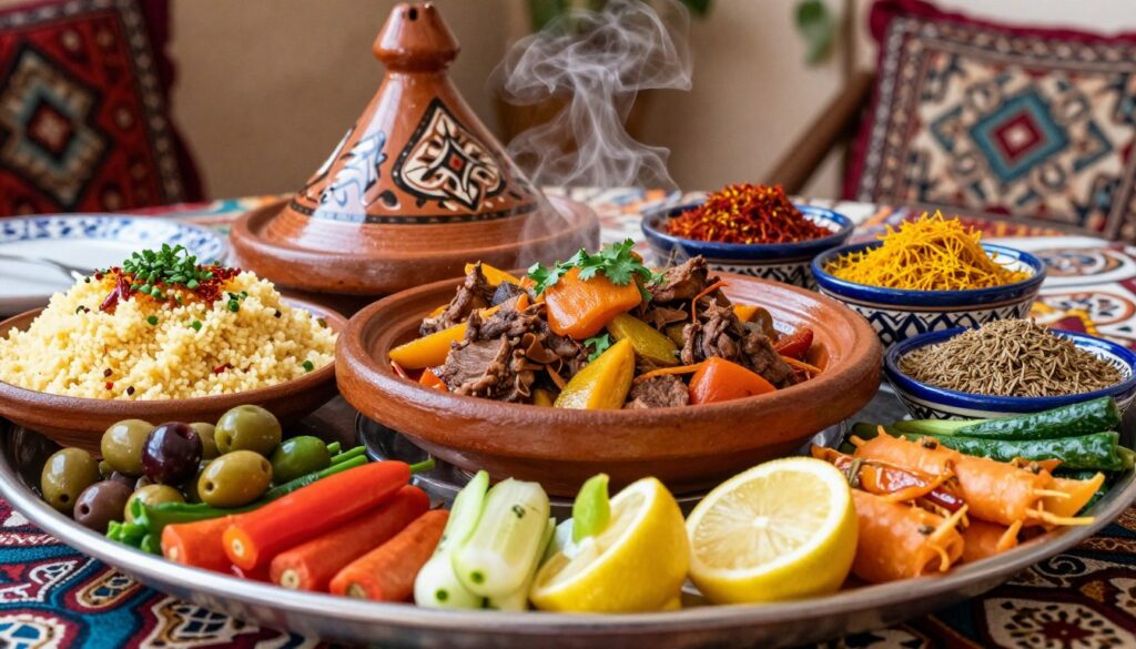 Moroccan Food Pairings Moroccan Food Pairings
