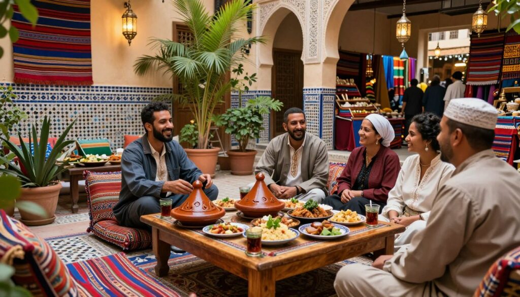 Moroccan Hospitality Experience Moroccan Hospitality Experience