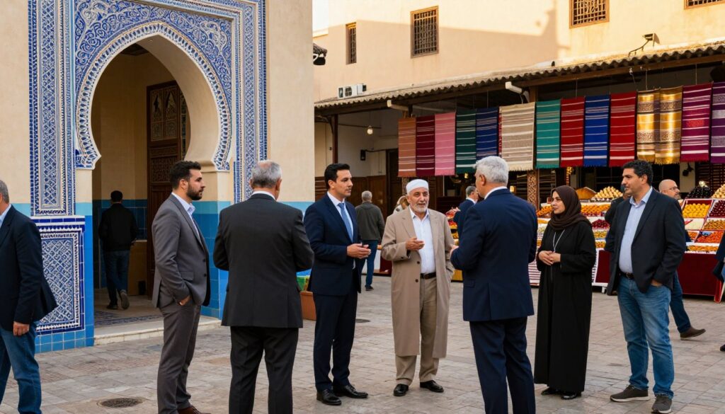 Moroccan Jewish heritage