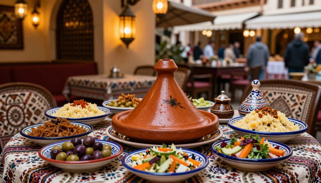 Moroccan cuisine Moroccan cuisine