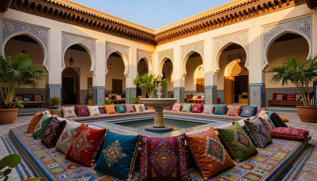 Morocco Accommodations