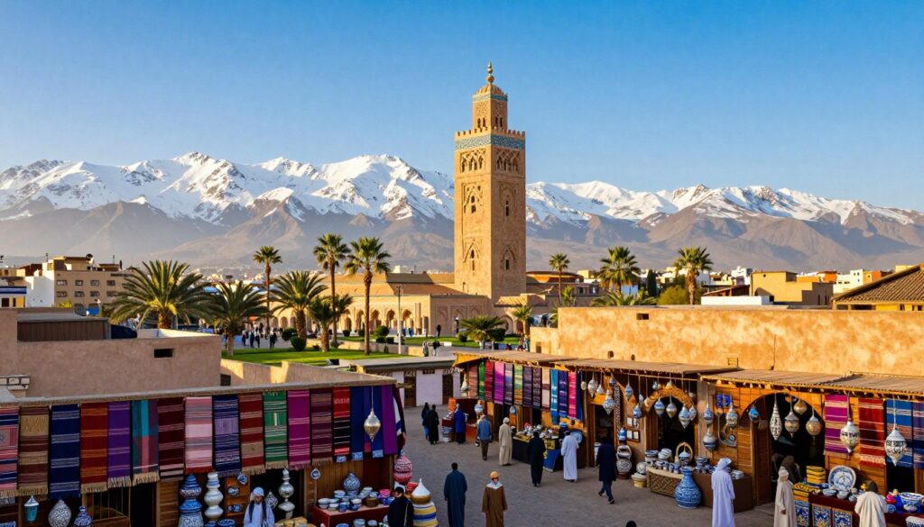 Morocco Attractions
