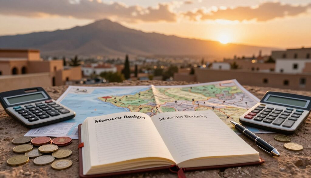 Morocco Tour Budgeting