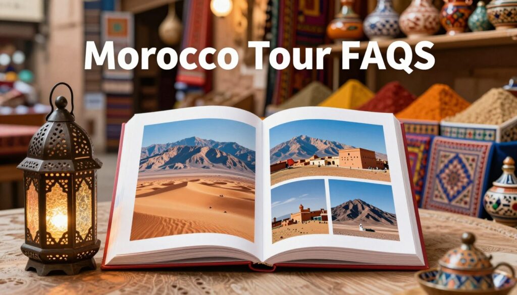 Morocco Tour FAQs
