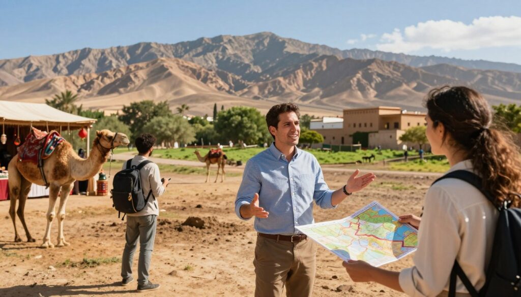 Morocco Tour Options