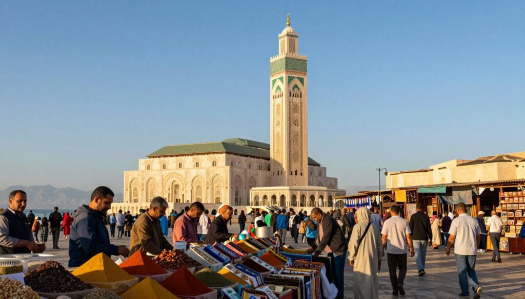 Morocco Tourism