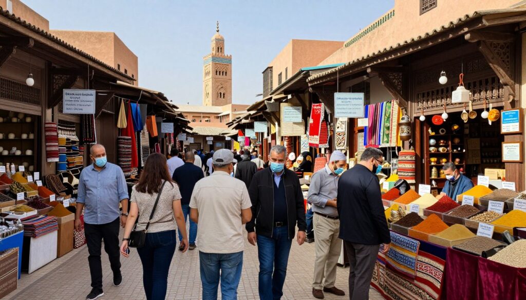 Morocco Travel Safety