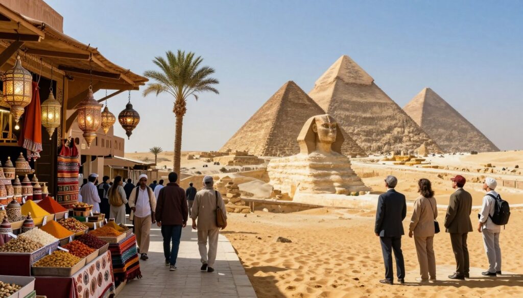 Morocco and Egypt tours comparison