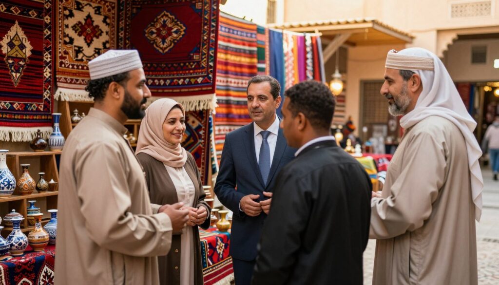 Morocco cultural etiquette