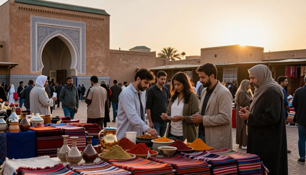 Morocco cultural experience