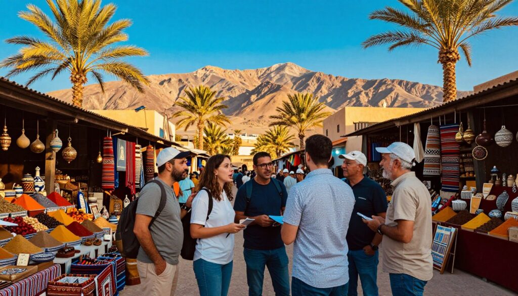 Morocco excursion from Seville