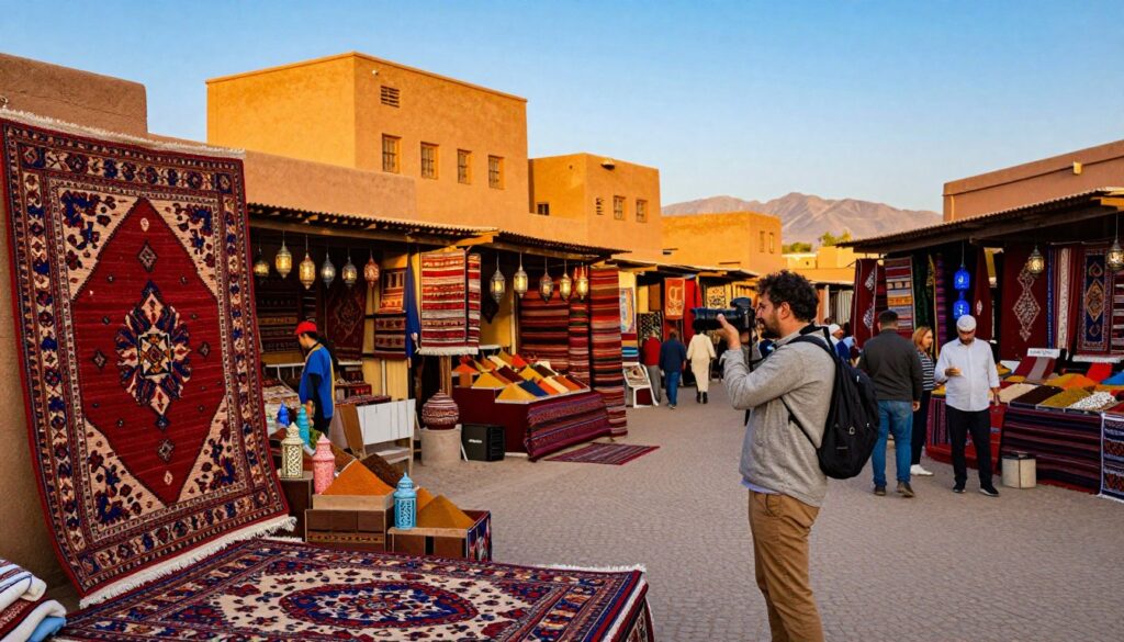 Morocco photography tour