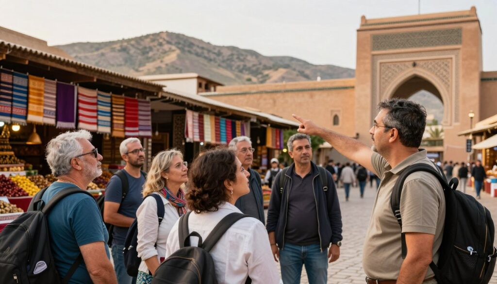 Morocco sightseeing tours safety