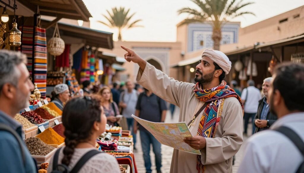 Morocco tour guide