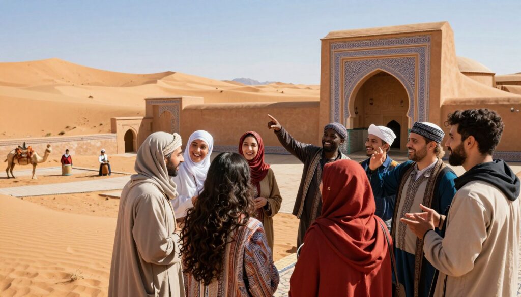 Morocco tour testimonials