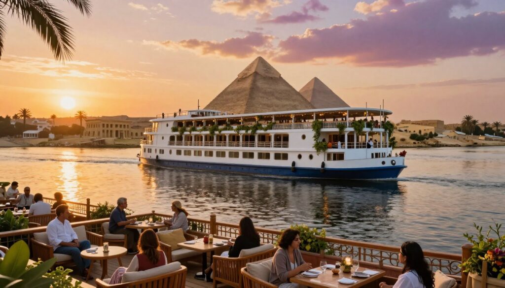 Nile River cruise
