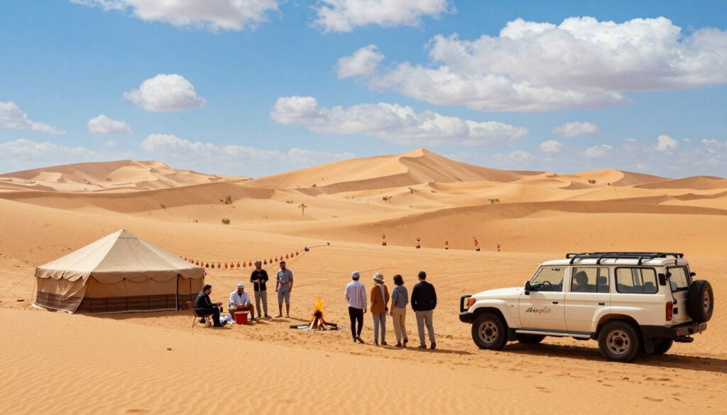 Private Morocco Desert Tours