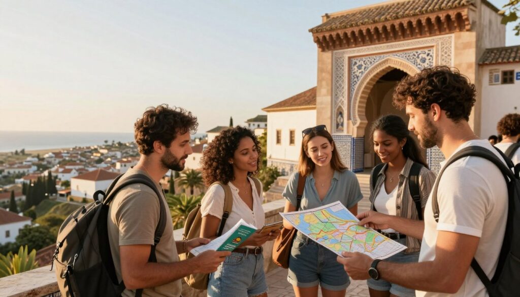 Safety Tips for Travelers