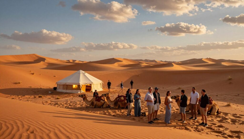 Sahara Desert Tour Testimonials