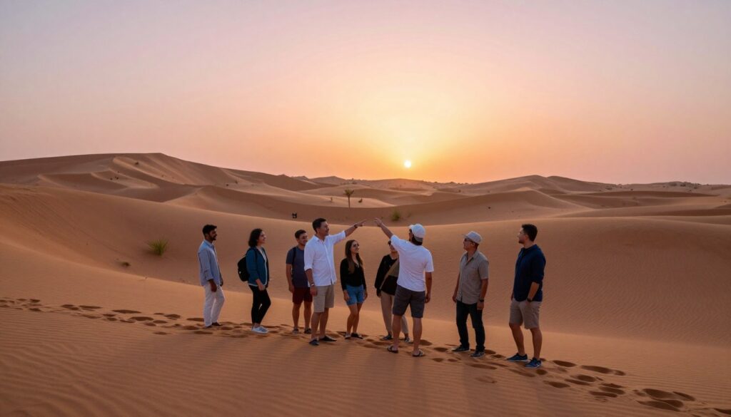 Sahara desert excursions