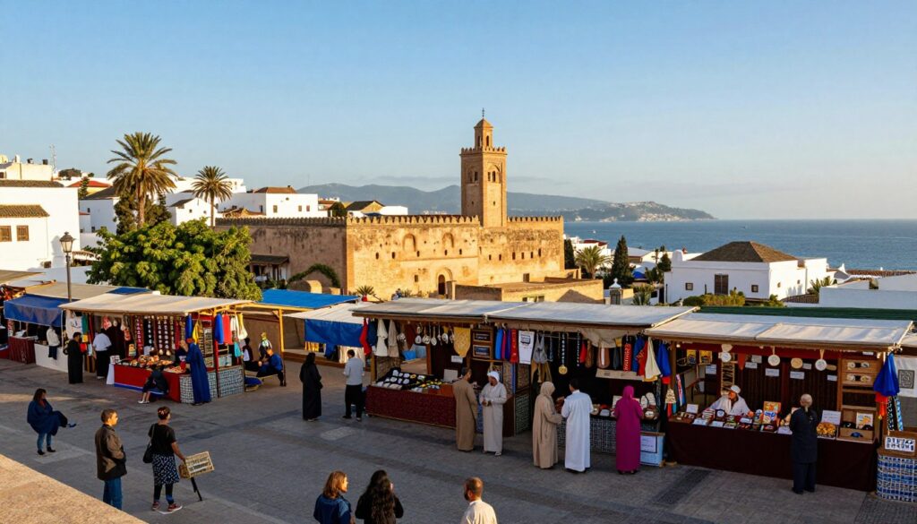 Tangier Attractions